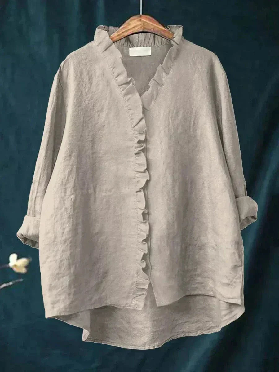 Isabella | Elegante blusa de verano