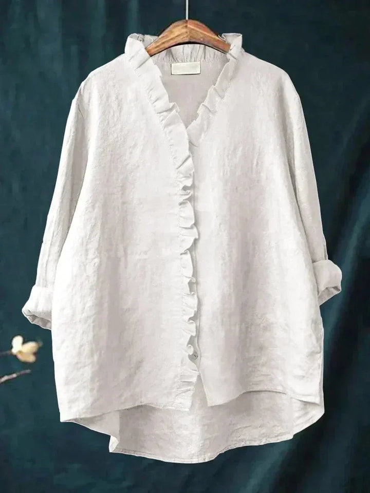 Isabella | Elegante blusa de verano