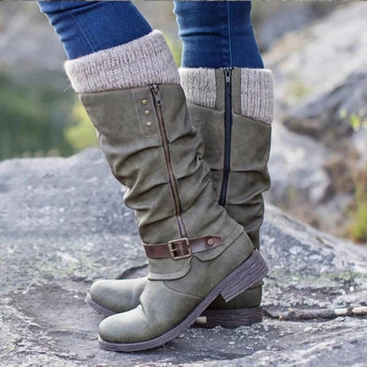 Bonnie | Botas ortopédicas