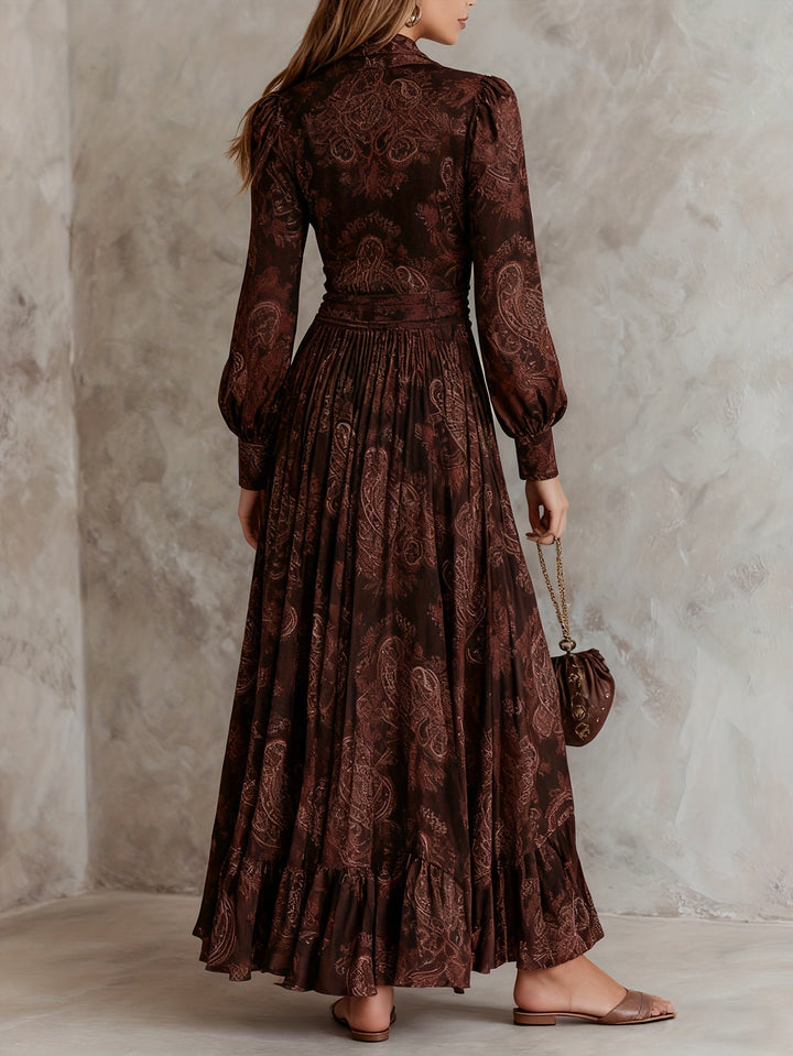 Izabela | Vestido Maxi