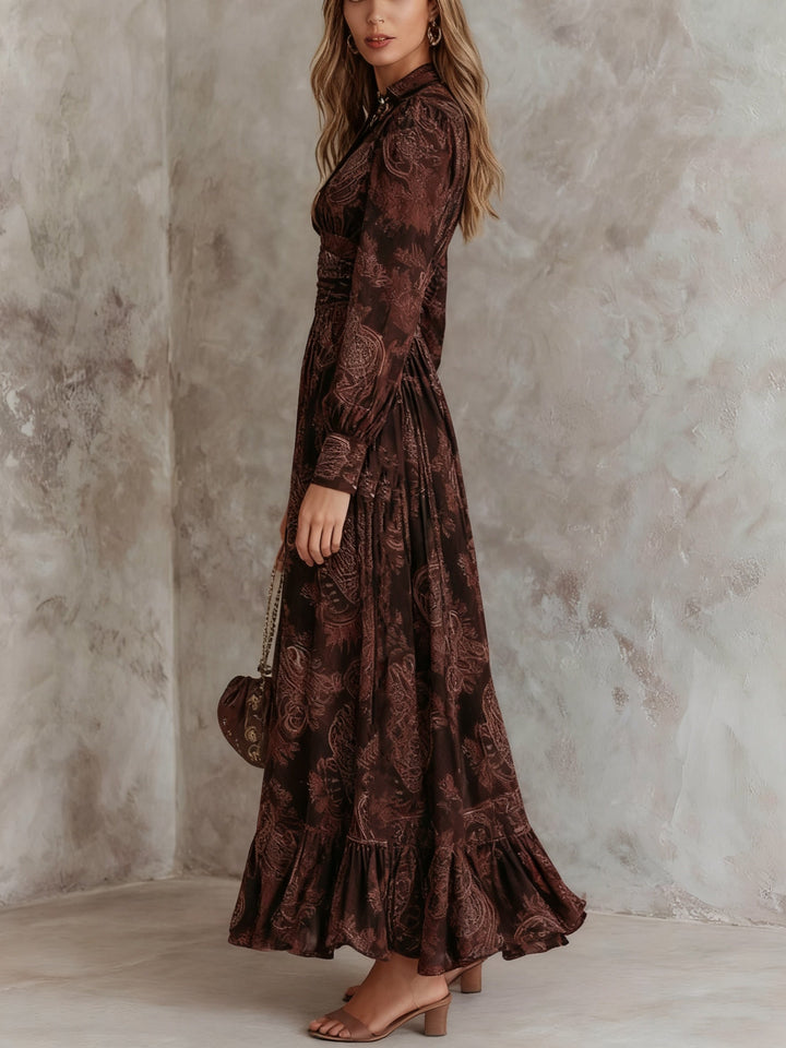 Izabela | Vestido Maxi