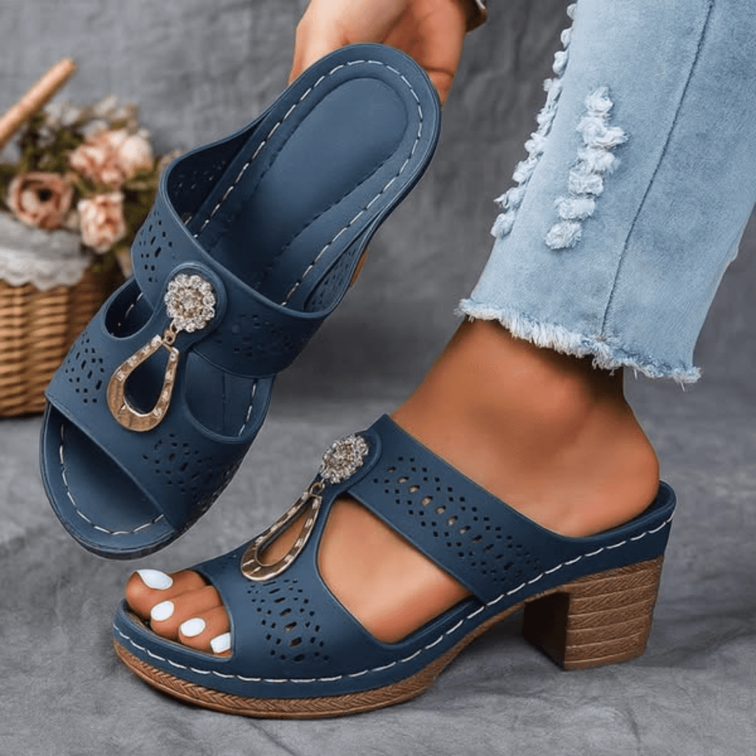 Nora - Sandalias ortopédicas
