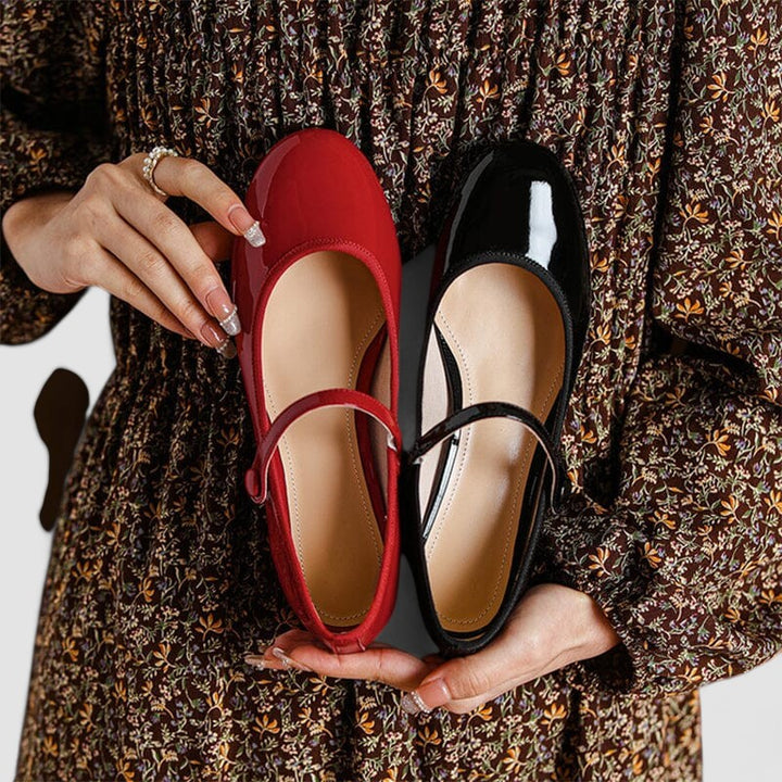 Mayzhera | Zapatos Mary Jane Ortopédicos