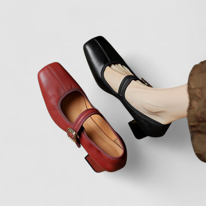 Hyreanne | Zapatos Mary Jane Ortopédicos