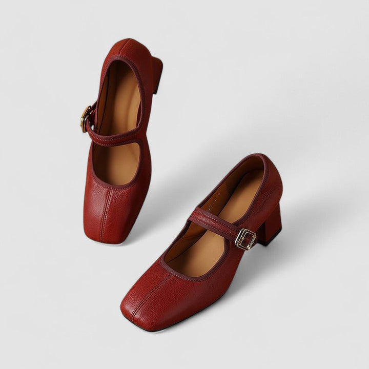 Hyreanne | Zapatos Mary Jane Ortopédicos