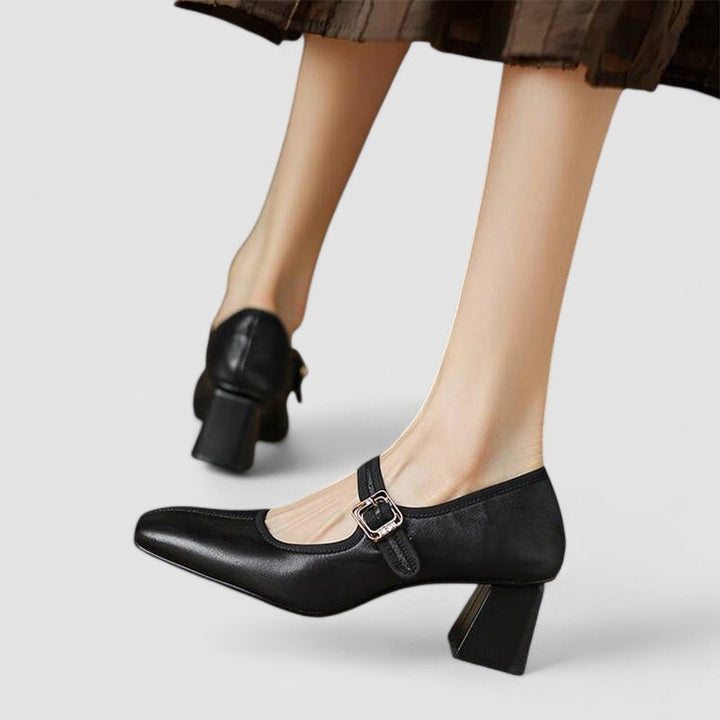 Hyreanne | Zapatos Mary Jane Ortopédicos