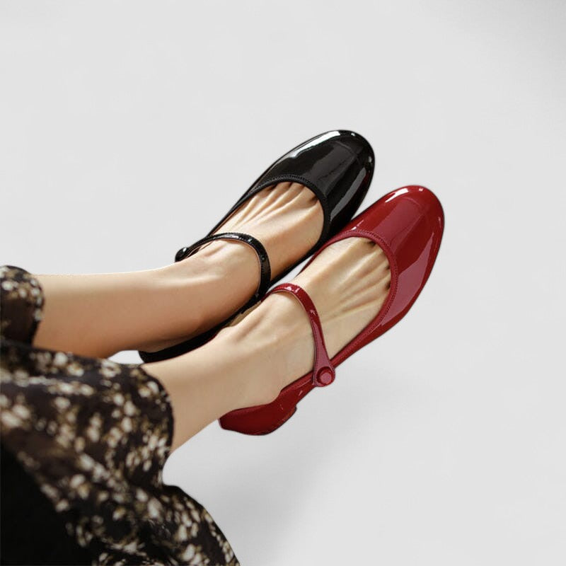Mayzhera | Zapatos Mary Jane Ortopédicos