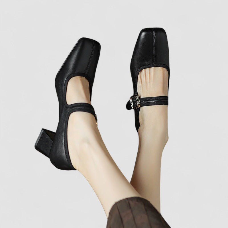 Hyreanne | Zapatos Mary Jane Ortopédicos
