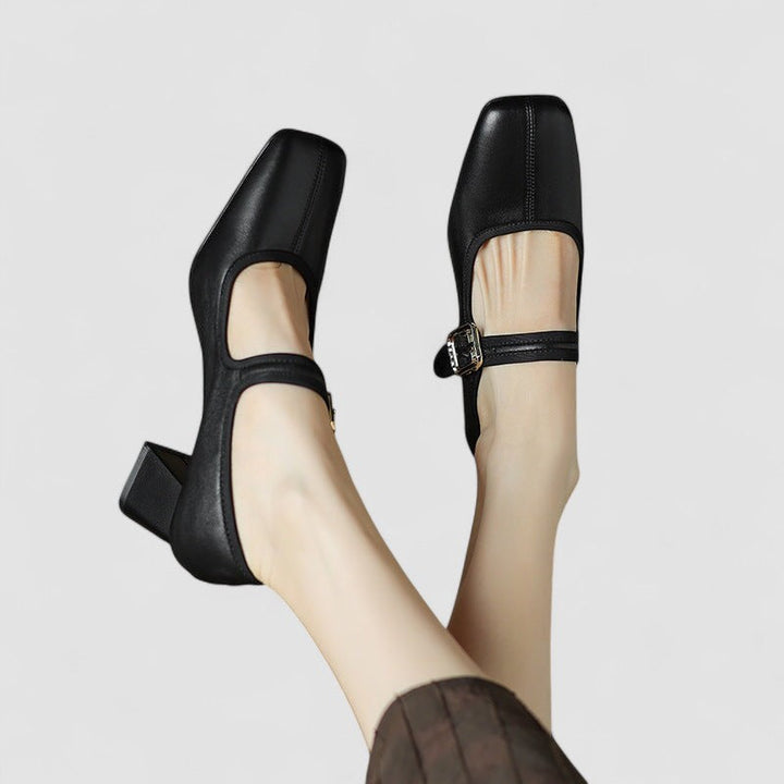 Hyreanne | Zapatos Mary Jane Ortopédicos