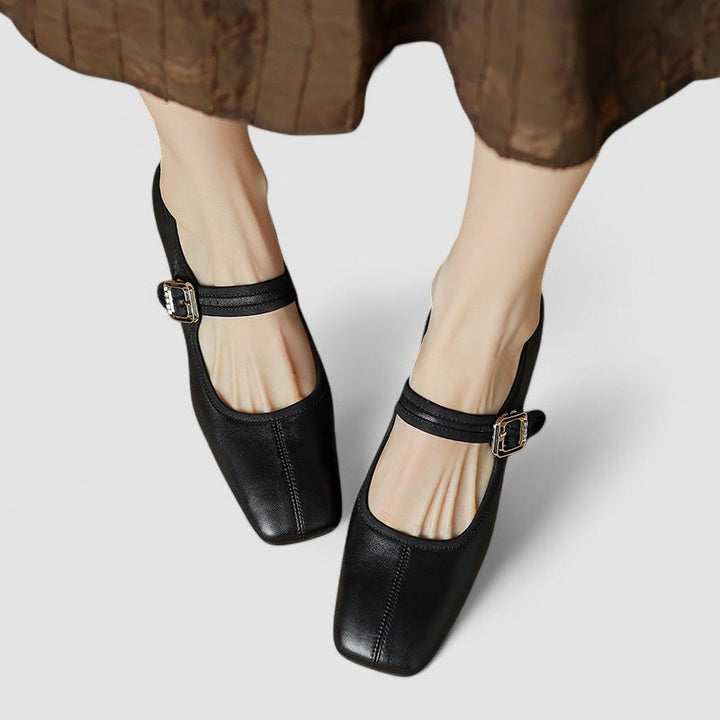 Hyreanne | Zapatos Mary Jane Ortopédicos