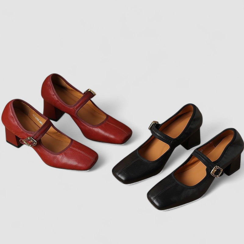 Hyreanne | Zapatos Mary Jane Ortopédicos