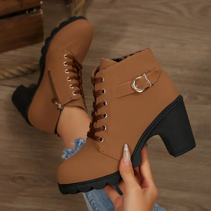 Cavella | Botines Elegantes