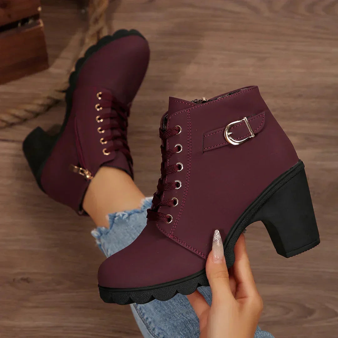 Cavella | Botines Elegantes