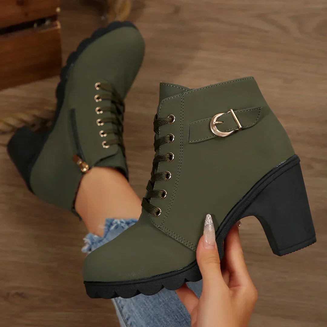 Cavella | Botines Elegantes