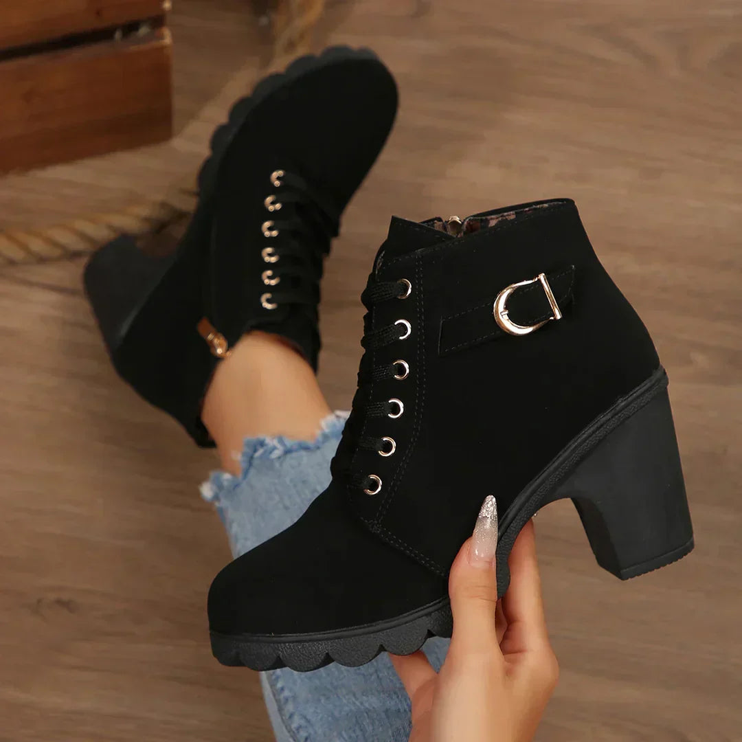 Cavella | Botines Elegantes