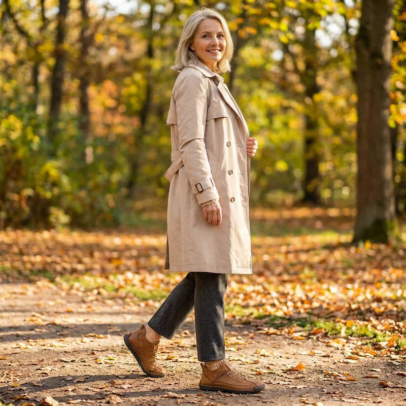 Mari | Zapatillas Ortopédicas Cómodas