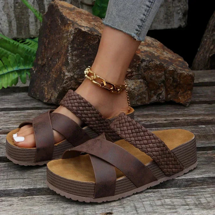 Sophie | Sandalias Ortopédicas