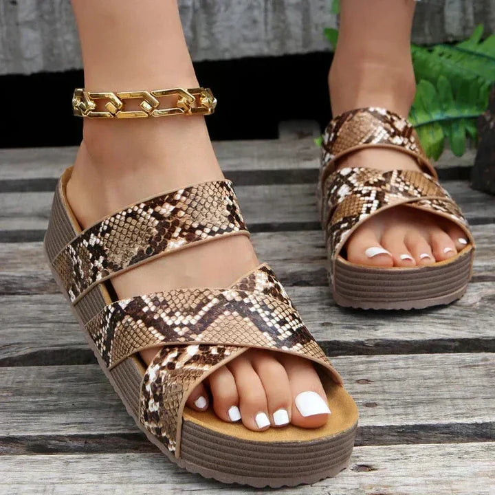 NAYA | Sandalias de Mujer Cómodas y Transpirables