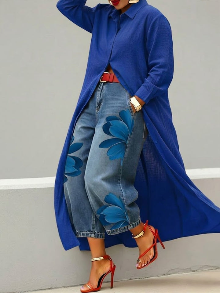 Daniella | Conjunto Ligero Chic