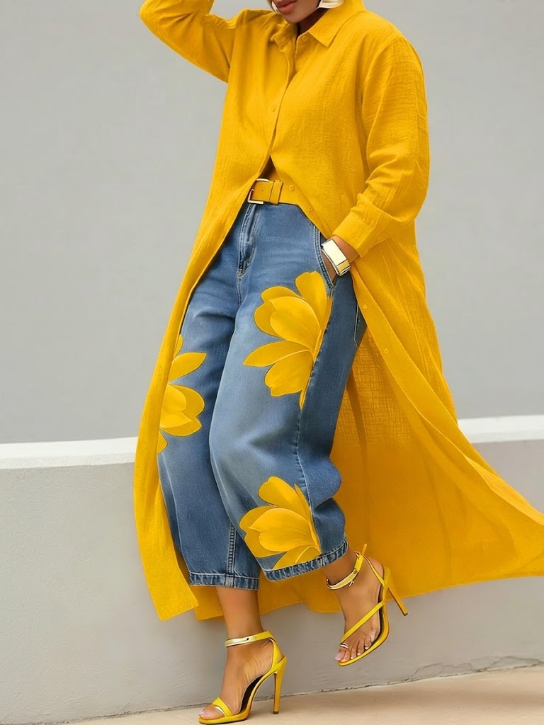 Daniella | Conjunto Ligero Chic