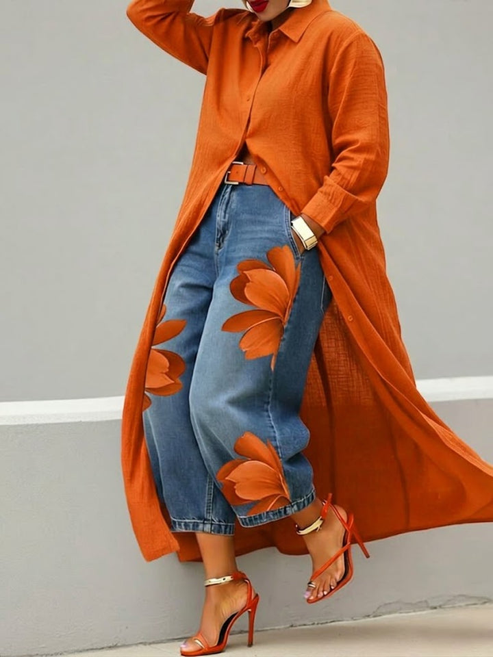 Daniella | Conjunto Ligero Chic