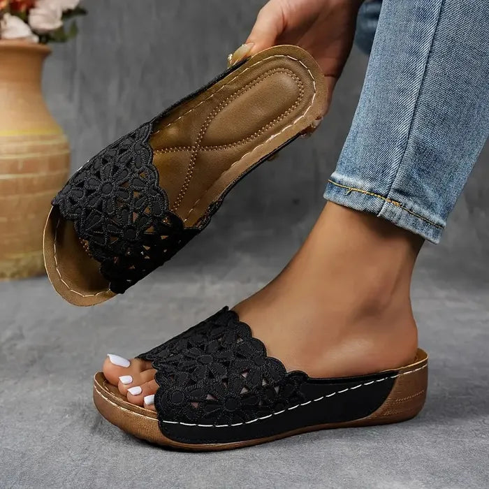 Delilah – Sandalias ergonómicas