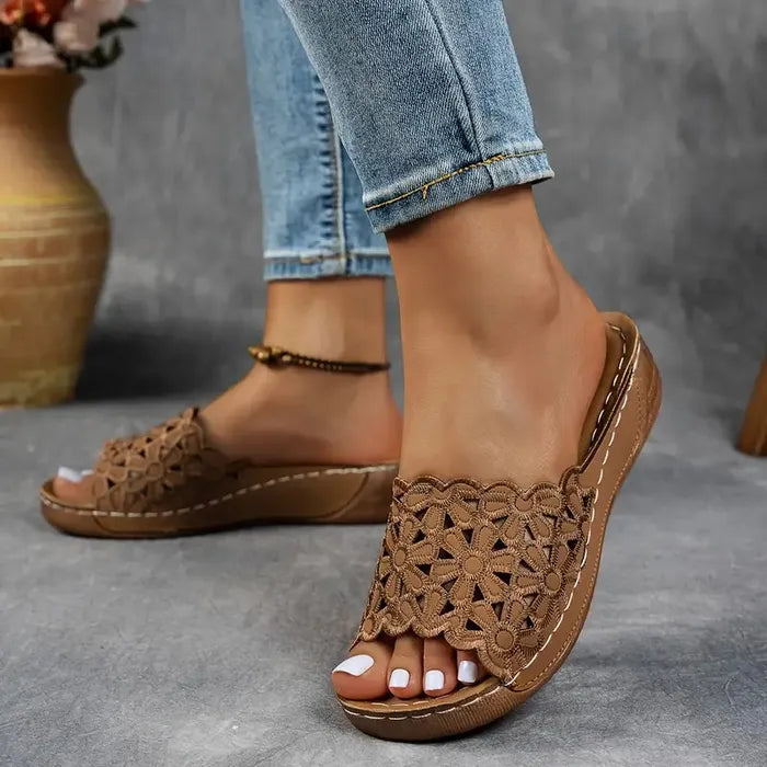 Delilah – Sandalias ergonómicas