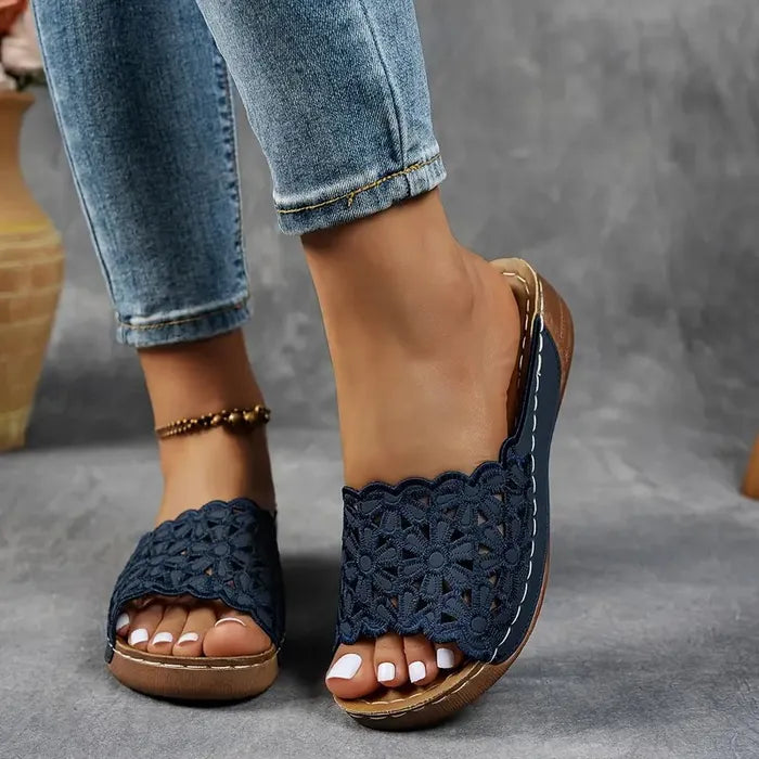 Delilah – Sandalias ergonómicas