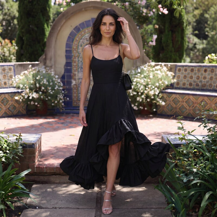 Blaire | Vestido Largo Fluido