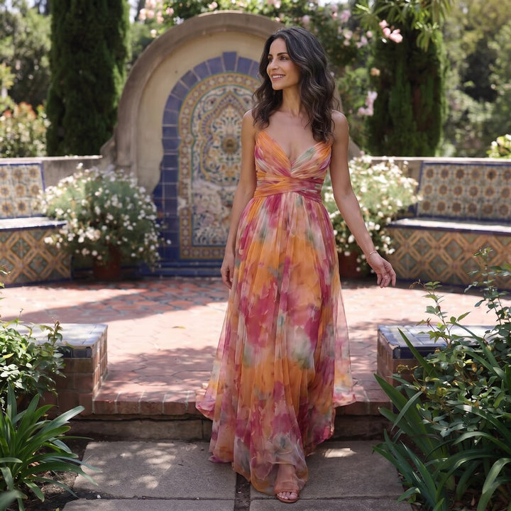 Eirith | Vestido Romántico Ligero