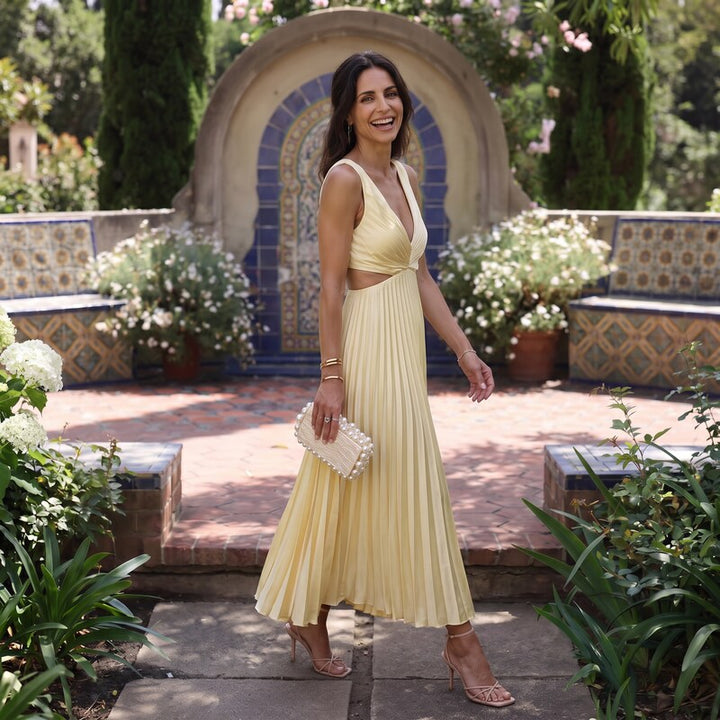 Lily | Vestido Twist Radiante