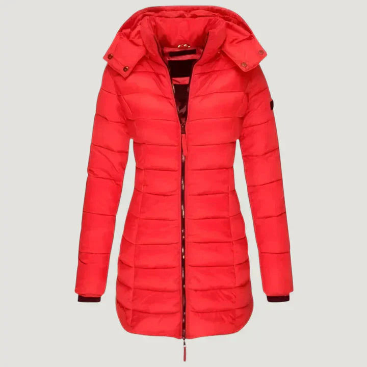 Celine | Abrigo de Invierno Lujo Diario