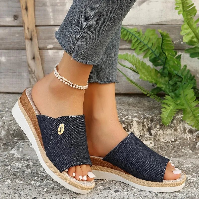 Talia – Sandalias ergonómicas