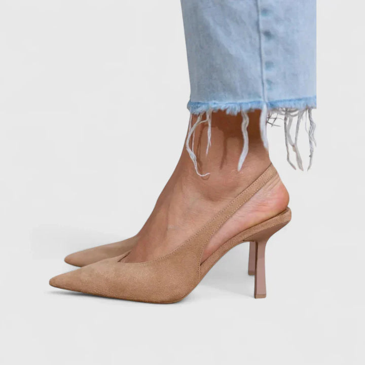 Isabel | Tacones Cómodos