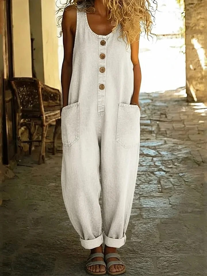 Saylor | Mono Vaquero Vintage Lavado - Azul