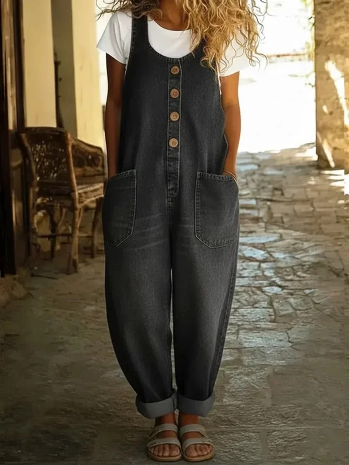Saylor | Mono Vaquero Vintage Lavado - Azul