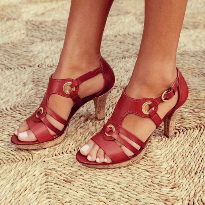 Elowen – Tacones de confort elegantes