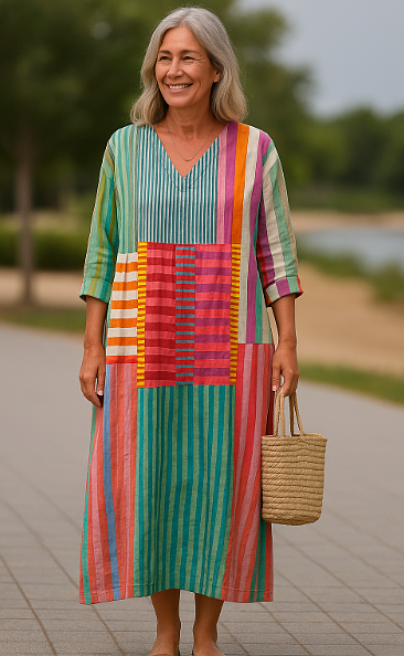 Sorella | Vestido Dreamtime – Arte que puedes vestir