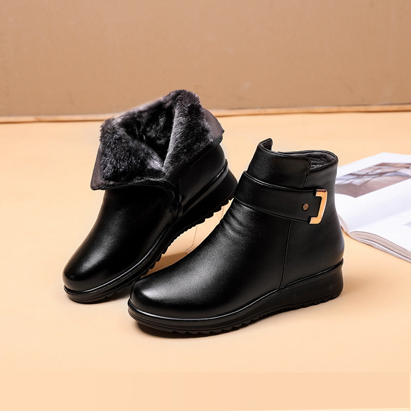 Fiorabel™ - Botas ortopédicas de invierno cómodas y antideslizantes