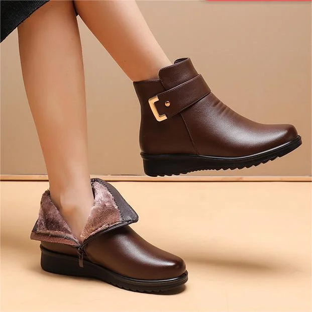 Fiorabel™ - Botas ortopédicas de invierno cómodas y antideslizantes