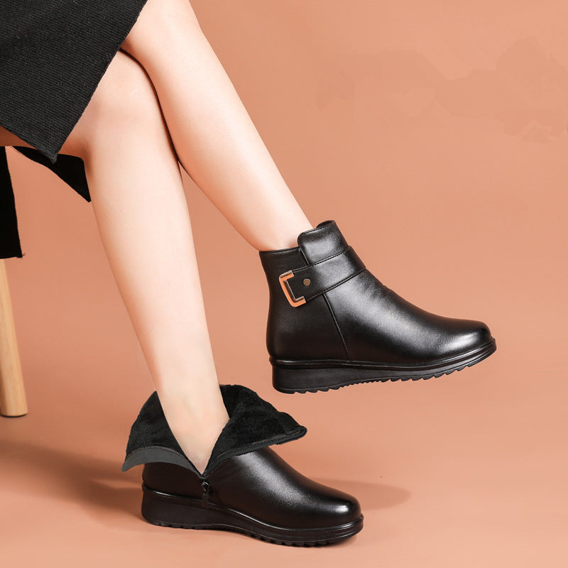 Fiorabel™ - Botas ortopédicas de invierno cómodas y antideslizantes