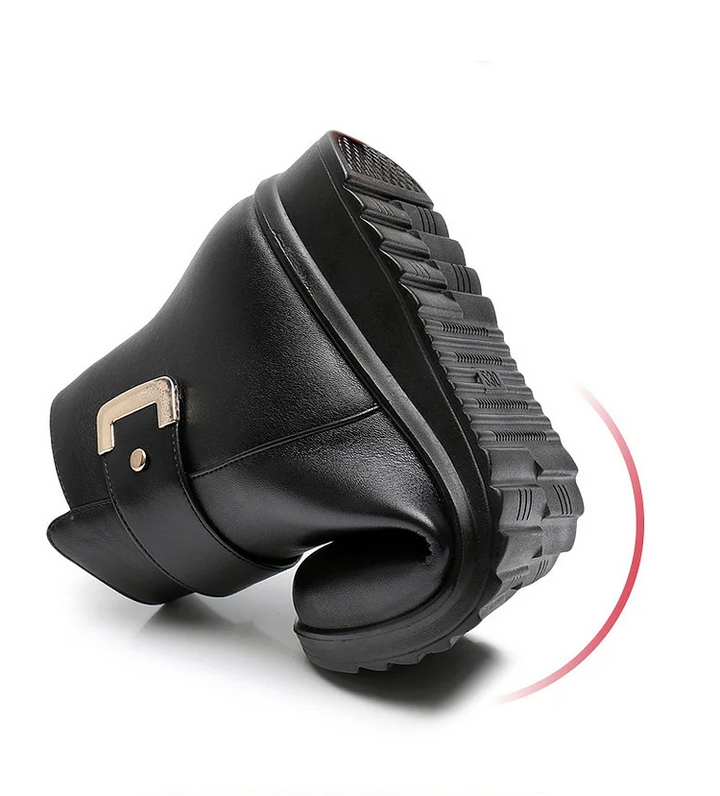 Fiorabel™ - Botas ortopédicas de invierno cómodas y antideslizantes