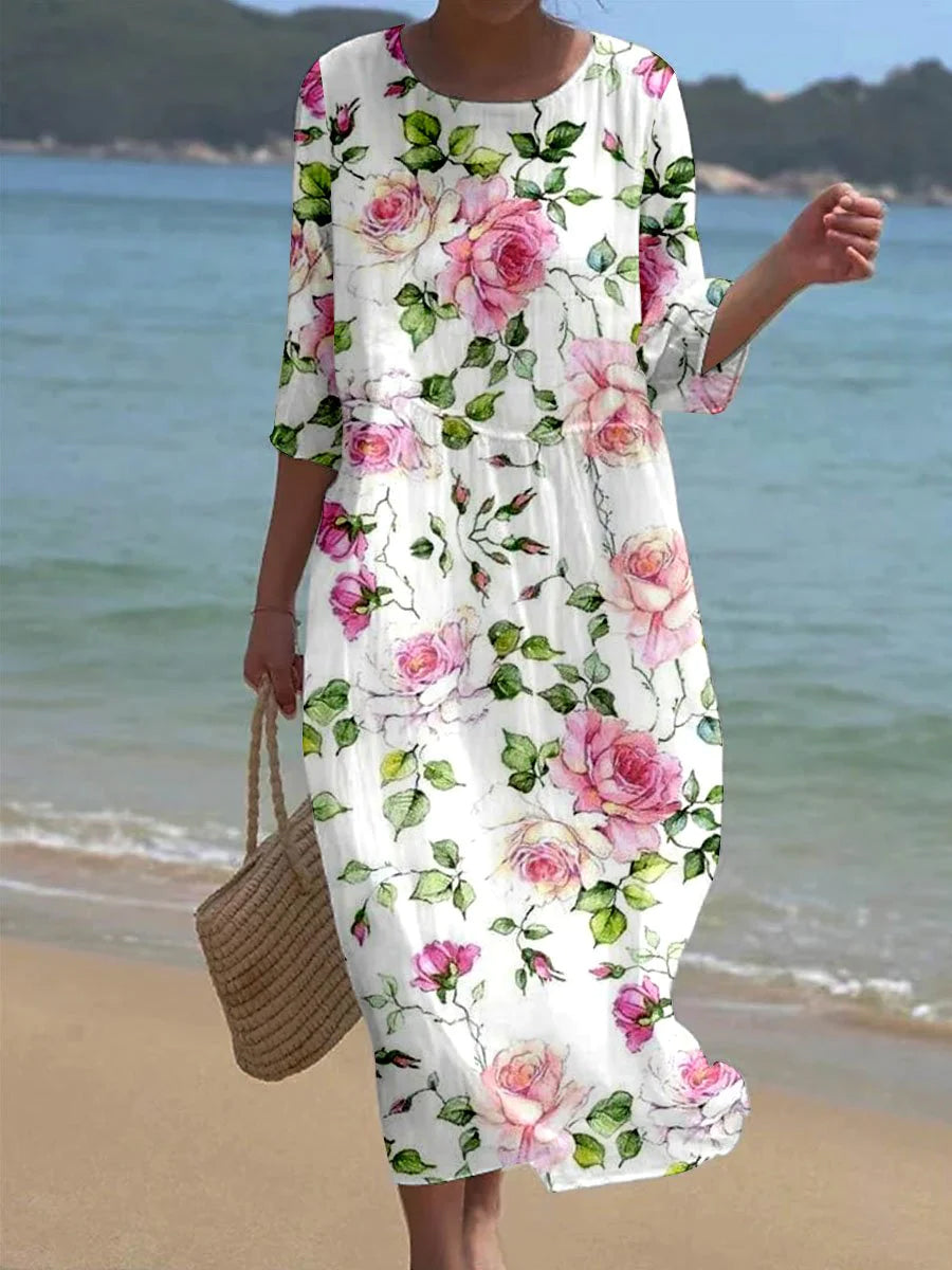 Kyla | Vestido Brisa Floral