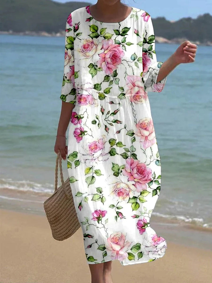 Kyla | Vestido Brisa Floral