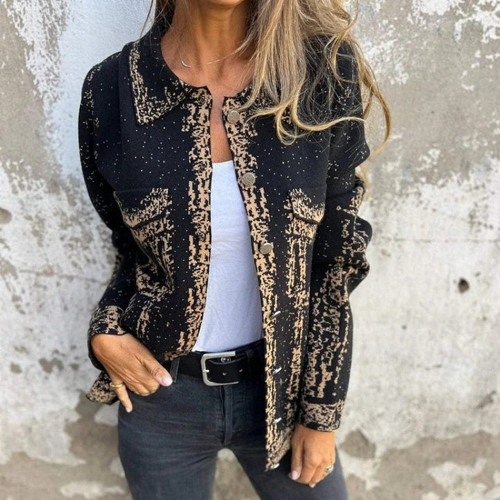 COLETTE™ - Chaqueta de manga larga a la moda