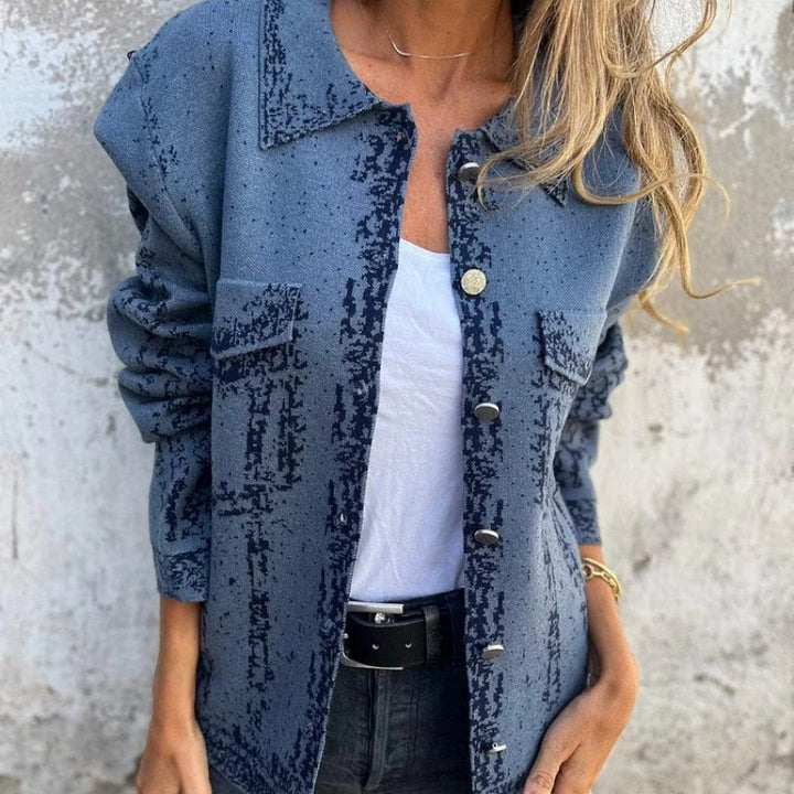 COLETTE™ - Chaqueta de manga larga a la moda