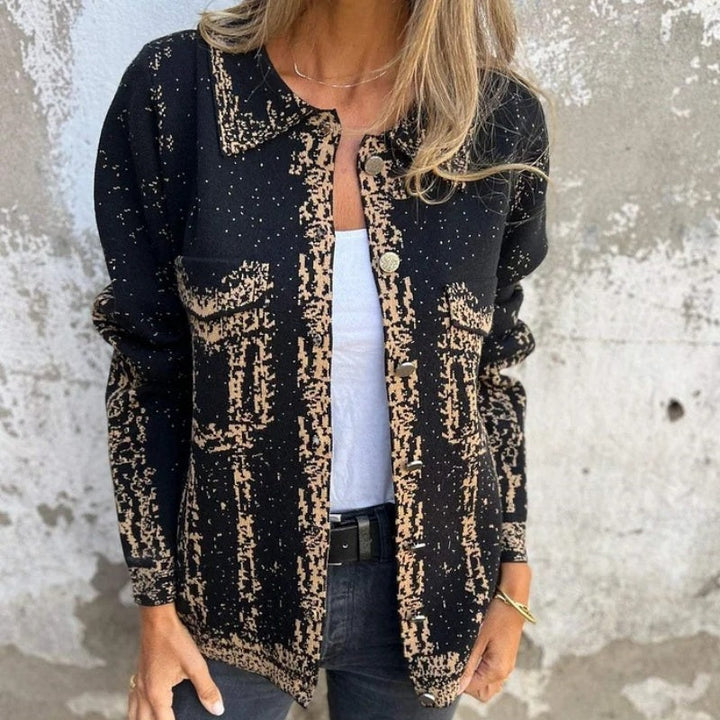 COLETTE™ - Chaqueta de manga larga a la moda