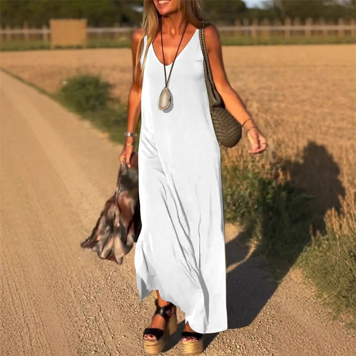 Selma | Vestido informal sin mangas