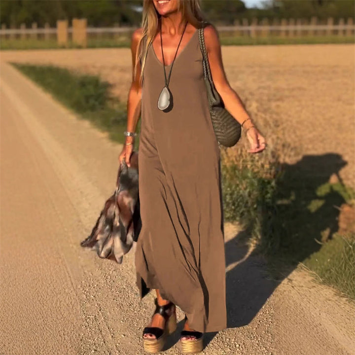 Selma | Vestido informal sin mangas