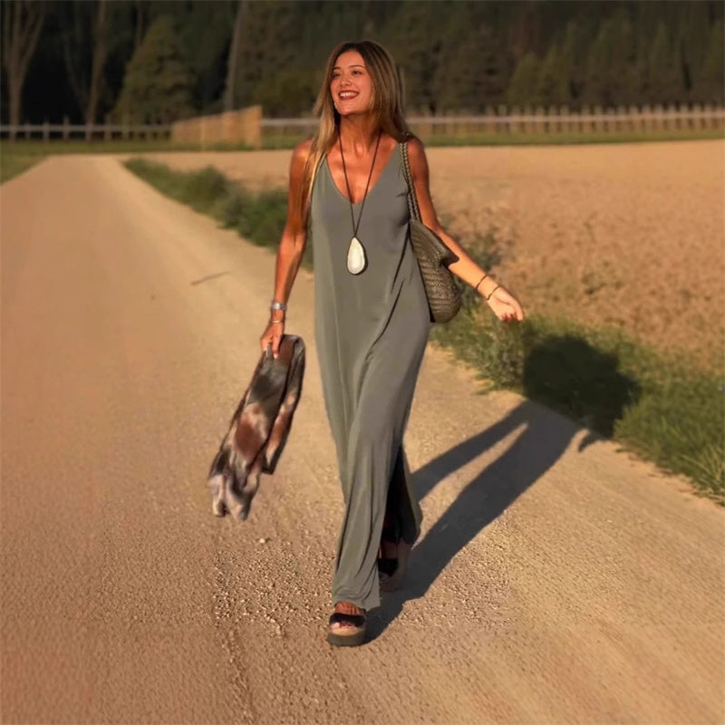 Selma | Vestido informal sin mangas